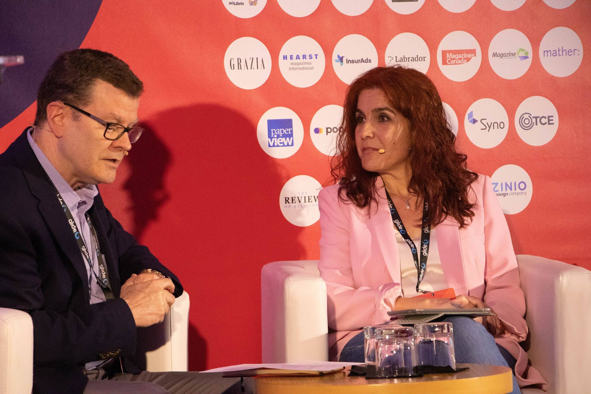 Fireside Chat Interview 2023